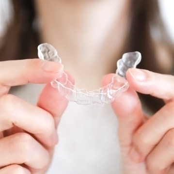 リテーナーの画像